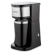 Кавоварка крапельна 0.42 л Magio MG-449