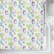 Шторка для ванної Spirella polyester Princess 7610583201621