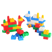 Конструктор 50 ел.