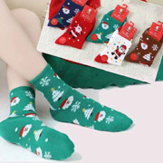 Шкарпетки жіночі демісезонні бавовняні високі City Style В2716-4