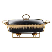 Марміт прямокутний 1.5 л Yiwu HP1047