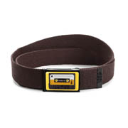 Ремінь ZIZ Касета коричневий 2904903