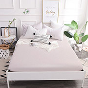 Простирадло махрове на резинці 19-307 Passion MirSon