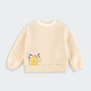 Джемпер для дівчинки ДЖ378 трикотаж Бембі 200-молочний