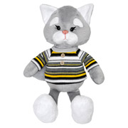 Іграшка м'яка Киця в одязі Лейла Tigres КО-0081