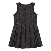 Сарафан СФ156 джерси Бемби Y01-черный