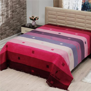 Плед-покривало Le Vele Rainbow-purple