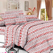 Постільна білизна Гномики 505124 фланель Selena