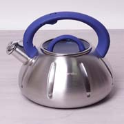 Чайник зі свистком 3л Kamille 0671