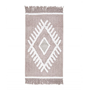 Килимок для ванної кімнати Irya Nell gri сірий