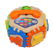 Іграшка-сортер "Magic phone" 27 ел., Tigres