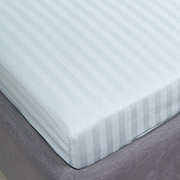 Простирадло на гумці 84 сатин-страйп Вілюта