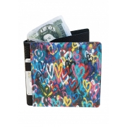 Гаманець шкіряний Devays Maker серця 30-0114-465