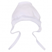 Чепчик мультирип Татошка 0505007біл білий