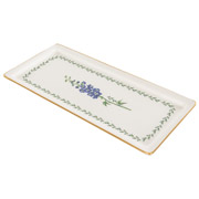 Блюдо керамічне 35,5х16 см Flower Alba Ceramics 769-039