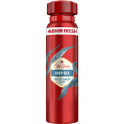 Аерозольний дезодорант Old Spice Deep sea із запахом океану 150 мл