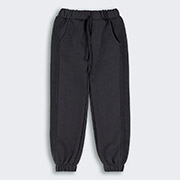 Штани для хлопчика ШР824 трикотаж Бембі YX0-графіт