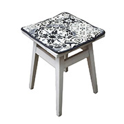 Чехол на табурет Milan Прованс