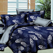 Постільна білизна 200709 Пір'їни вечірні-2 ранфорс Selena