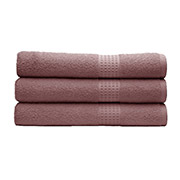 Рушник махровий Samur 360г SoundSleep murdum брусниця