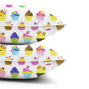 Набір наволочок Cakes бязь Cosas