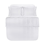 Підковдра з наволочками Regina white Penelope