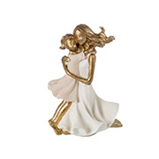 Фігурка декоративна 14.5см Ніжні обійми Lefard 192-315