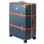Валіза 28 L Blue-Brown T5672-4 Semi Line DAS302676