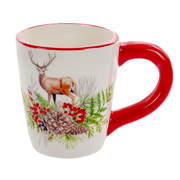 Кружка Лісова казка 380 мл Lefard 948-019