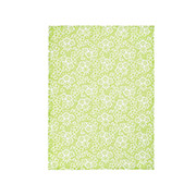 Рушник кухонний вафельний Мереживо Home Line салатовий