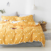 Постільна білизна XC-9056 VIP сатин-лайт люкс Love You