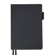 Щоденник датований А5 368 стор Binario Leo Planner 252639 темно-синій - Фото №2