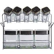 Набір ємностей для зберігання 8 шт Yiwu HP-1347