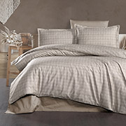 Постільна білизна Ruth Wind сатин-преміум La Romano