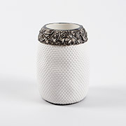 Стакан для зубных щеток Celia fume Irya