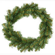 Вінок 35 см Різдвяний Yes! Fun 902137