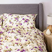 Постільна білизна Happy Sleep Gorgeous flowers ранфорс ТЕП