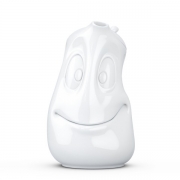 Чайник заварювальний порцеляновий 1200 мл Гарний настрій Tassen TASS13101/TG білий