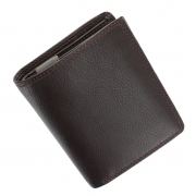 Чоловічий шкіряний гаманець Visconti HT-11 Brixton choc