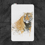 Килимок для ванної кімнати Tiger Tabe