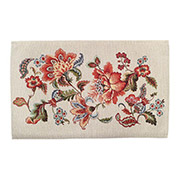 Салфетка гобеленовая с тефлоновой пропиткой Праздник цветов 35х55см Villa Grazia Premium