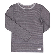 Термо-лонгслив ФБ723 Бемби YX1-графит-полоска