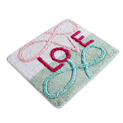 Коврик для ванной Chilai Home Eros Mint 50х60