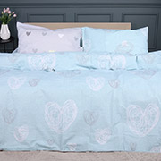 Постільна білизна 17-0169 Deniz ranforce-elite MirSon