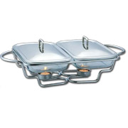 Марміт прямокутна 2х1.5 л Magio MG-1209