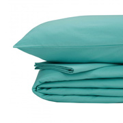 Комплект постельного белья в кроватку бязь Pirus Good-Dream бирюзовый
