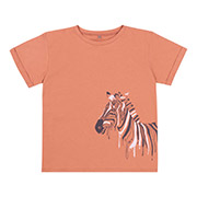 Футболка для хлопчика ФБ979 супрем Бембі H00-коричневий