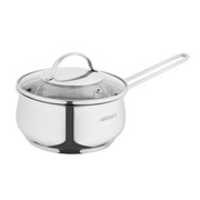 Ківш із кришкою 1,8 л Gemini Liguria Ardesto AR4318GB