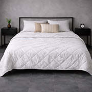 Ковдра літня бавовняна Cotton Summer Blanket Ютек