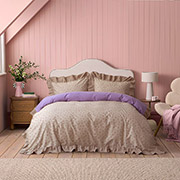 Постільна білизна Veronika сатин Lotus Home